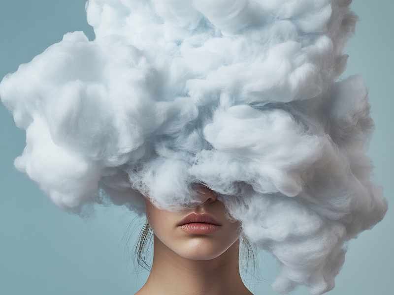 Jak vystoupit z kolotoče myšlenek a začít tvořit vlastní realitu