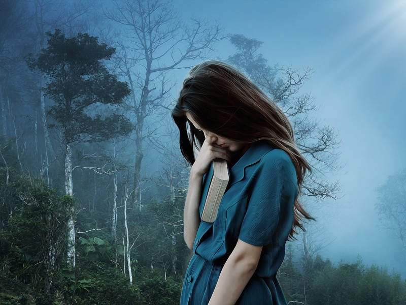 Introvertní povaha může být důsledkem skrytého zranění Odmítnutí Introvertní povaha může být důsledkem skrytého zranění Odmítnutí