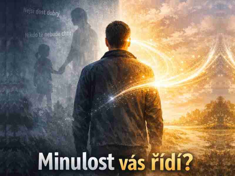       
          Proč se vám v životě pořád opakuje to samé? Odpověď je v podvědomí
      