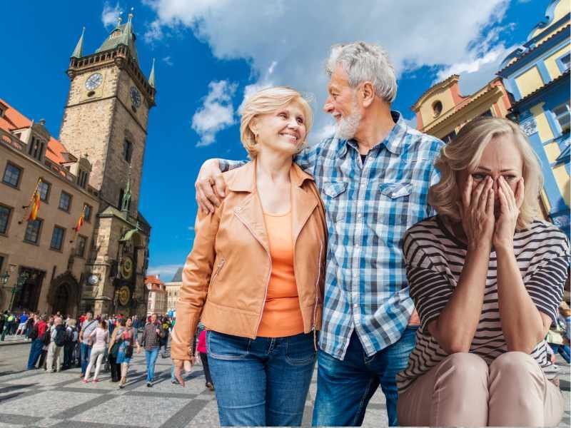 Když zjistíte, že vás partner podvádí… Co s tím můžete udělat z pohledu kvantování?