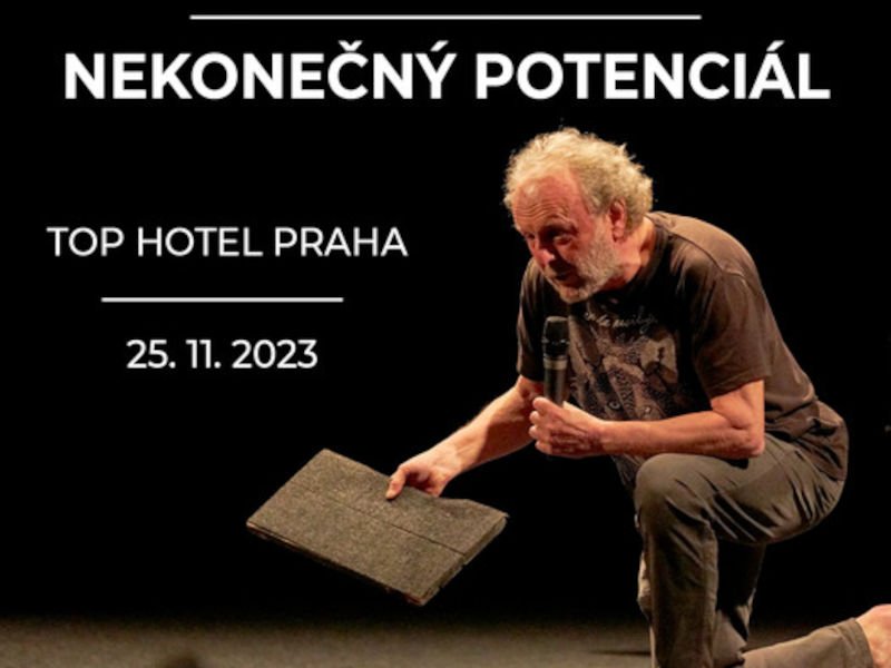 Nekonečný potenciál s Jaroslavem Duškem a Janem Skryjou Nekonečný potenciál s Jaroslavem Duškem a Janem Skryjou