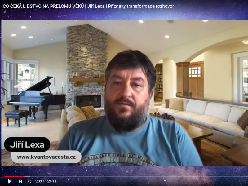 Co čeká lidstvo na přelomu věků? Co čeká lidstvo na přelomu věků?