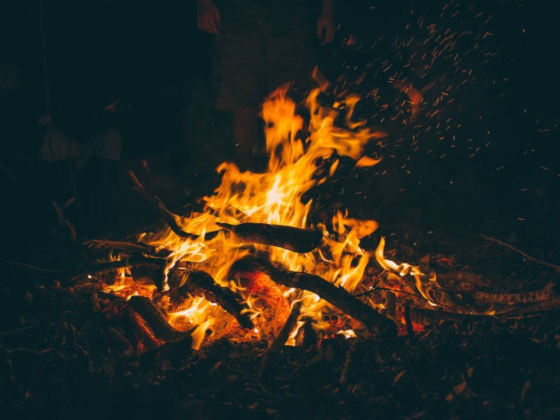 Byli jsme na slovanském rituálu jarní rovnodennosti Byli jsme na slovanském rituálu jarní rovnodennosti