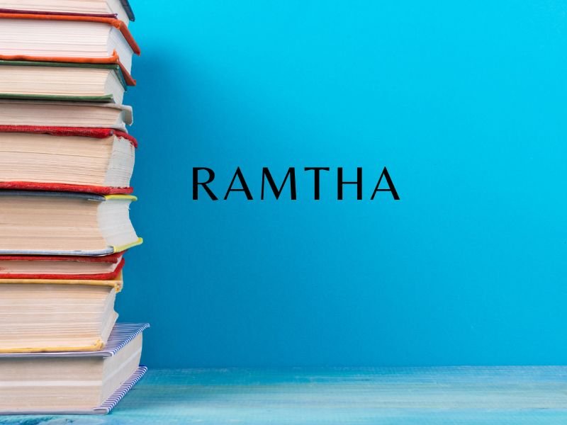 Kdo je Ramtha? Kdo je Ramtha?