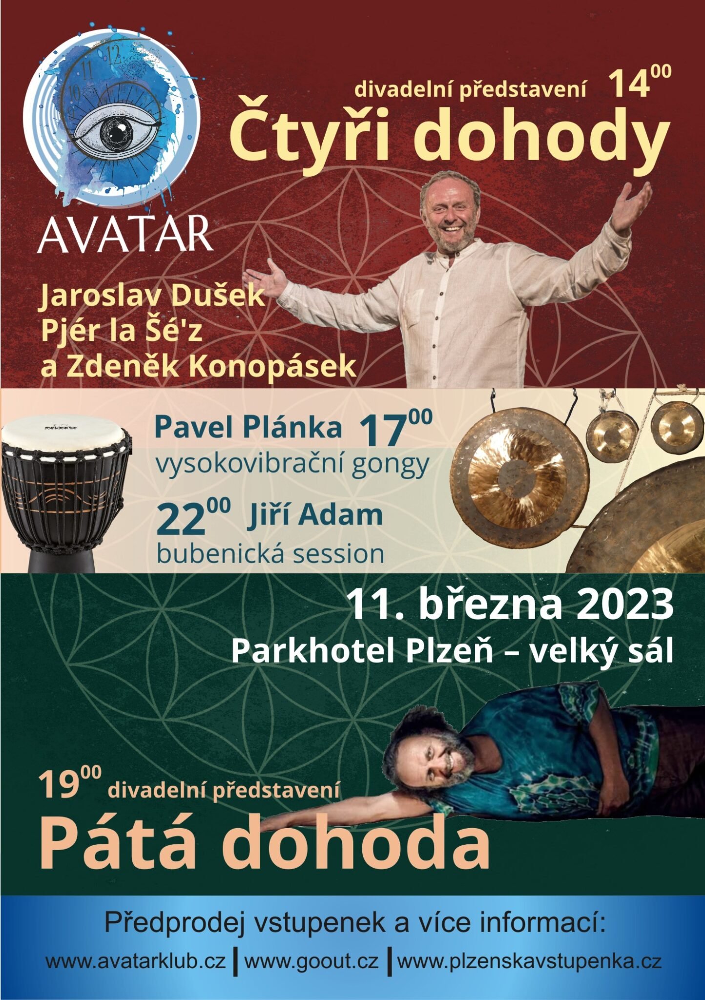Čtyři dohody v Plzni Čtyři dohody v Plzni