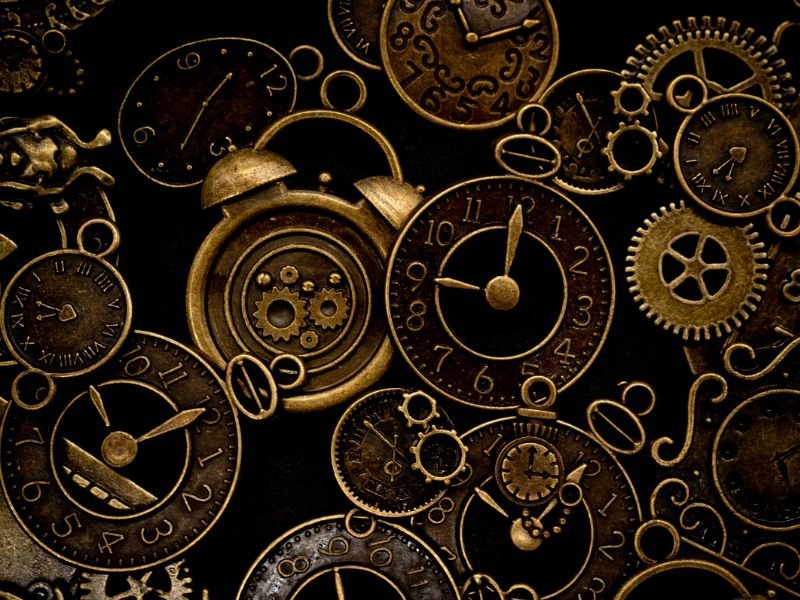 Nechte minulost za sebou: Změňte své myšlenky a změníte svůj život