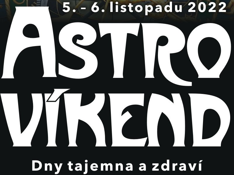 Astrovíkend přijede do Příbrami, Brna a do Litomyšle Astrovíkend přijede do Příbrami, Brna a do Litomyšle