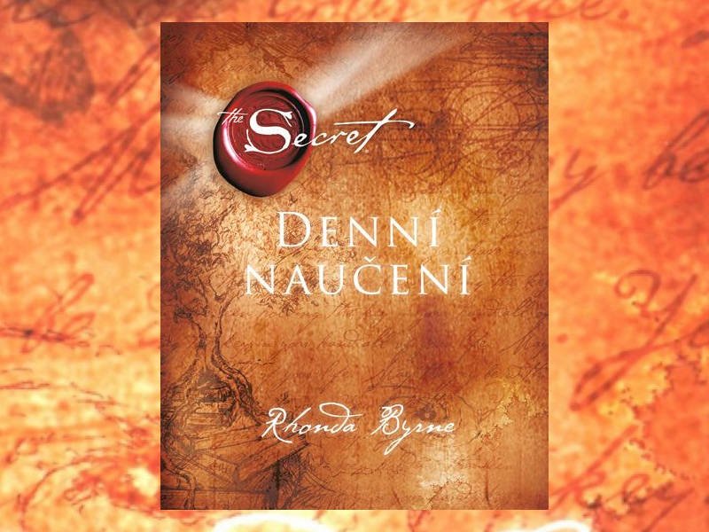 Denní naučení - Rhonda Byrne Denní naučení - Rhonda Byrne
