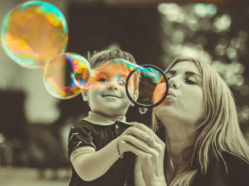 Proč nás Bůh nenasměruje k tomu, abychom žili v klidu, míru a radosti? Proč nás Bůh nenasměruje k tomu, abychom žili v klidu, míru a radosti?