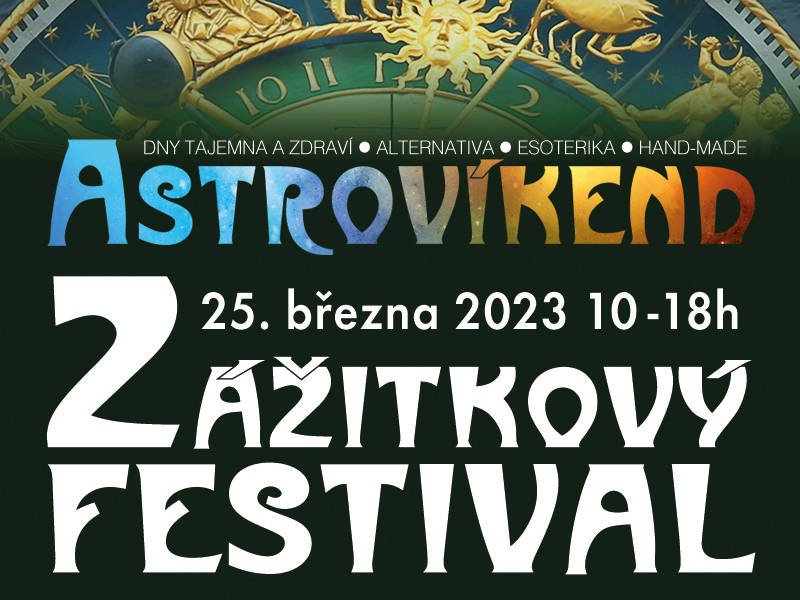 Co nabídne Astrovíkend v Příbrami? Co nabídne Astrovíkend v Příbrami?