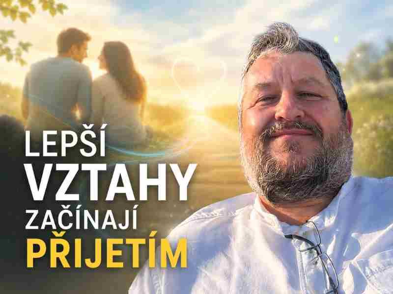       
          Chcete lepší vztahy? Přestaňte druhé předělávat
      