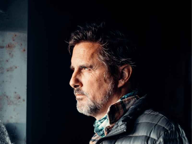 Když muž přestane zářit: Jak znovu nastartovat svůj život.