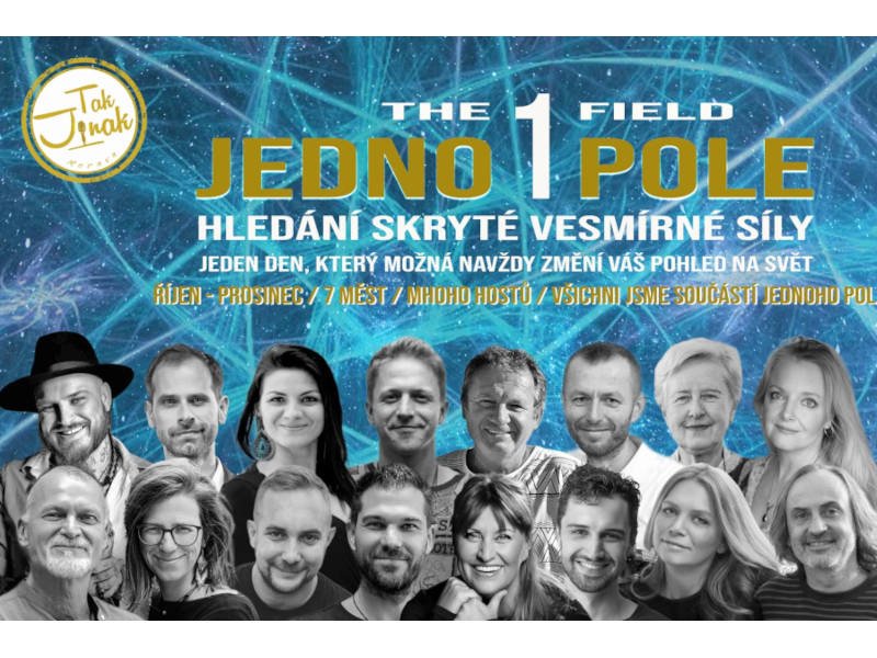 Startuje turné spojené s filmem Jedno pole Startuje turné spojené s filmem Jedno pole