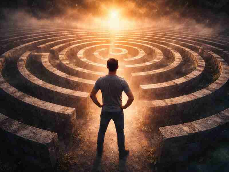 Proč se vám v životě pořád opakují stejné problémy? Možná jste si je naprogramovali už jako děti