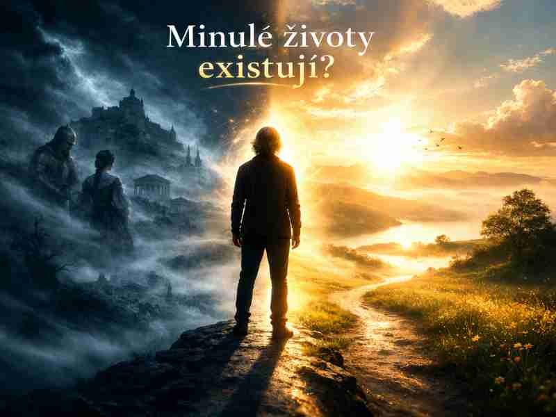 Existují minulé životy? Moje osobní zkušenost vám možná změní pohled