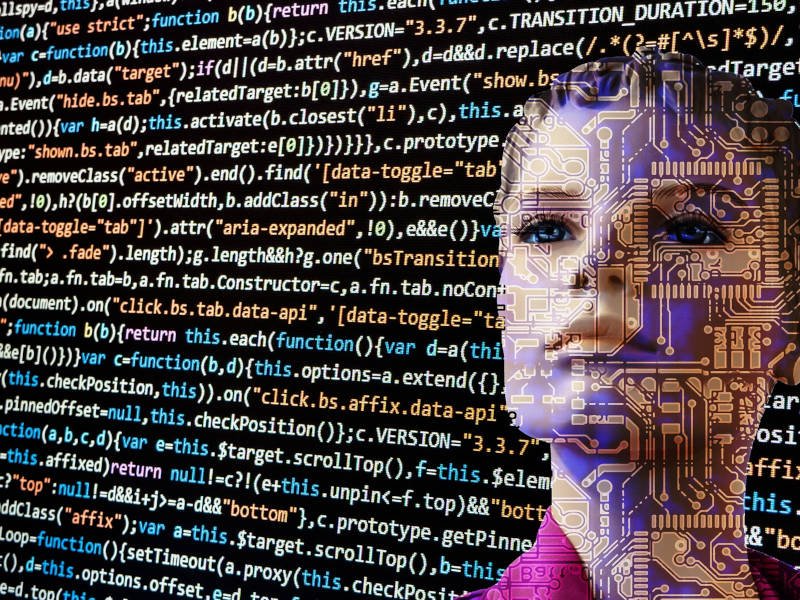 Bude nám vládnout umělá inteligence? Bude nám vládnout umělá inteligence?